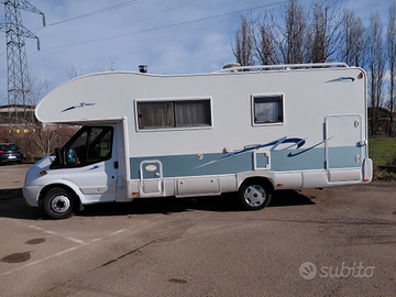 Rimor 689TC Ford 2.4 TDCI