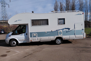 Rimor 689TC Ford 2.4 TDCI