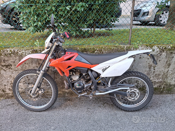 Moto Beta RR50 Enduro