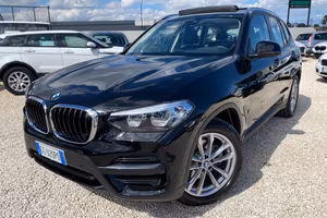 Bmw X3 sDrive18d Luxury (IVA ESPOSTA) (UNICO PROPI