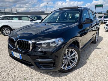Bmw X3 sDrive18d Luxury GARANZIA FINO A 48 MESI (I