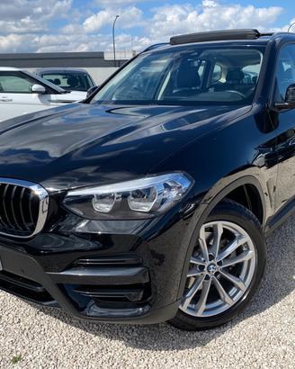 Bmw X3 sDrive18d Luxury (IVA ESPOSTA) (UNICO PROPI