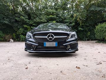 mercedes cla premium amg
