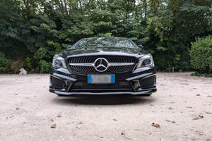 mercedes cla premium amg