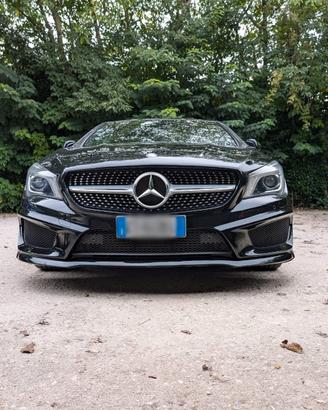 mercedes cla premium amg