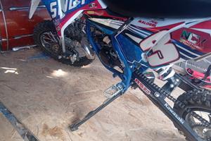pit bike ncx