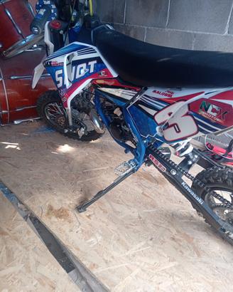 pit bike ncx