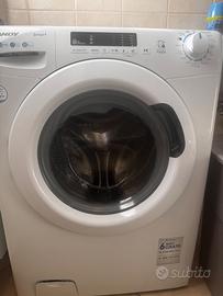 Lavatrice candy slim 7 kg