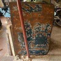 Cofano fiat panda del 93