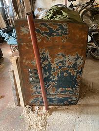 Cofano fiat panda del 93