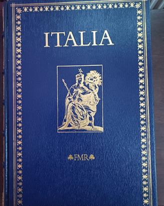 Libro  ITALIA , Il paese più bello del mondo