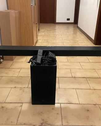 Soundbar Samsung HW-Q600B/ZF 3.1.2, Dolby Atmos