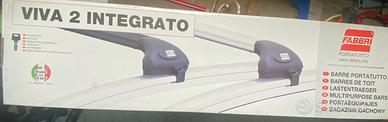 Barre portatutto Fabbri Alu Viva2