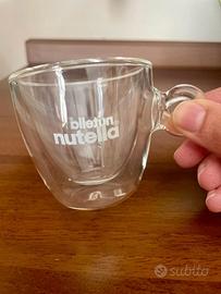 TAZZE DA CAFFE’/MAROCCHINO NUTELLA