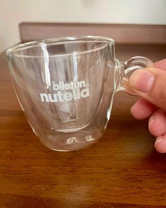 TAZZE DA CAFFE’/MAROCCHINO NUTELLA