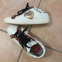 scarpe donna moschino 