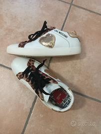 scarpe donna moschino 