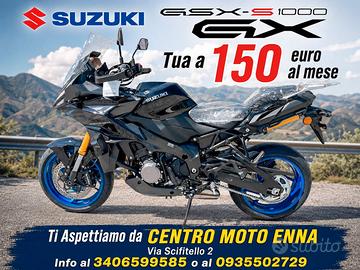 Suzuki GSX S 1000 GX - NEW 2026
