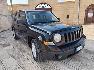 Jeep Patriot LIMITED