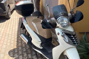 Malaguti Centro SL 125