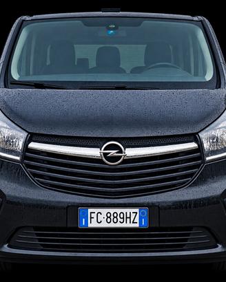 Vivaro 9 posti