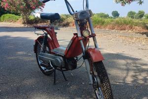 Moto Piaggio Bravo 1977