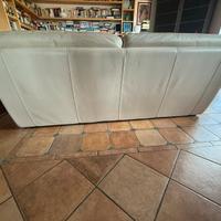 Divano in pelle
