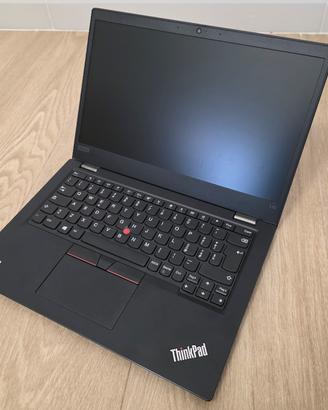 Notebook Lenovo L13 + tastiera e mouse