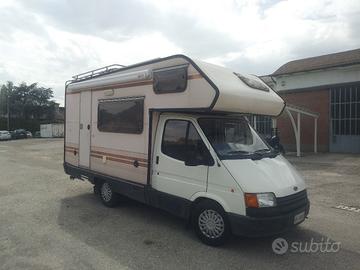 Camper a Gpl