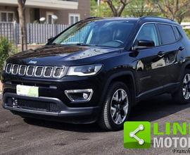 JEEP Compass Limited 2.0 Multijet 140CV 4x4