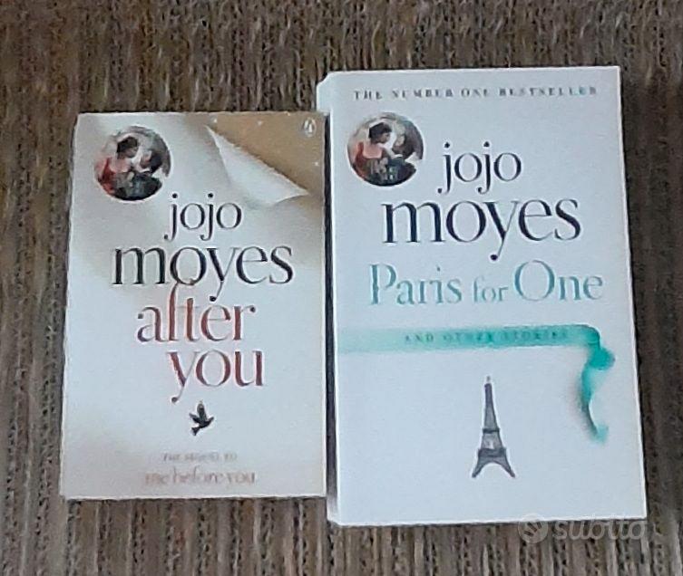 Jojo Moyes - Io Prima di Te e Innamorarsi In Un… - Libri e Riviste In  vendita a Reggio Emilia