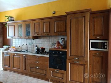 Cucina lineare