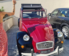 Citroen 2cv