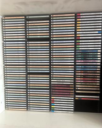 CD di musica classica ed Opere Liriche