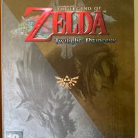 Zelda twilight princess