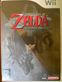 Zelda twilight princess