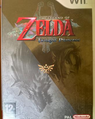 Zelda twilight princess