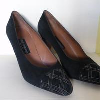 Decolte nera misura 38 come nuove