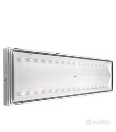 LAMPADA BEGHELLI EMERGENZA 8590 IP 65