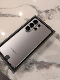 Samsung S26 Ultra 512gb Silver Shadow scambi