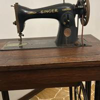 Macchina da cucire Singer
