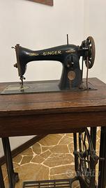 Macchina da cucire Singer