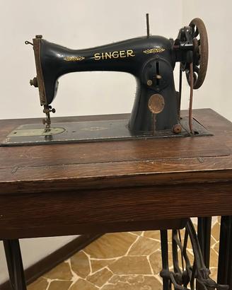 Macchina da cucire Singer