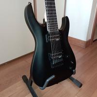 Chitarra elettrica Jackson 7 corde