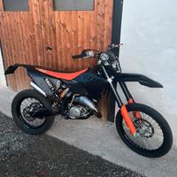 Ktm exc/sx 125