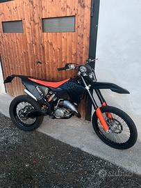 Ktm exc/sx 125