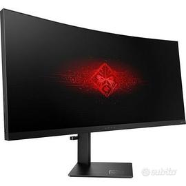 HP OMEN X 35 Curved Monitor
