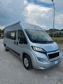 Camper puro peugeot boxer