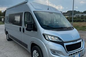 Camper puro peugeot boxer