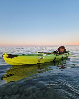 kayak